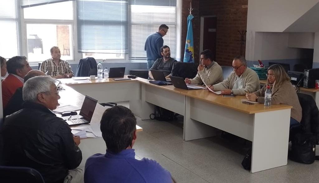 Planifican trabajo para apoyar el desarrollo de la producción ovina de la provincia de Chubut