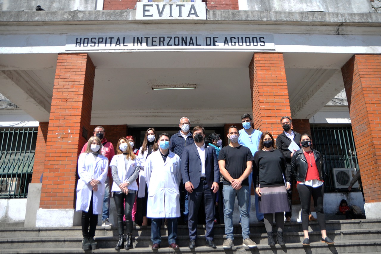 22-09-21 Hospital Evita