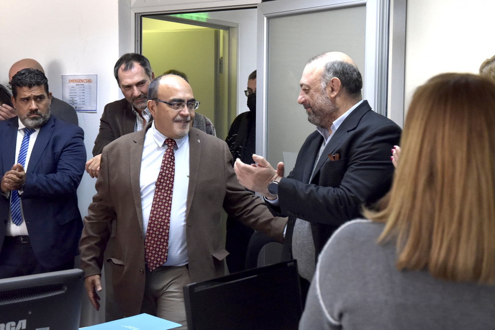 Guido Varas asumió como Coordinador de Tabaco