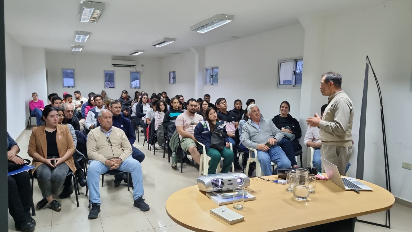 Corrientes: Acciones de concientizaci&oacute;n para prevenir la Rabia paresiante en la provincia