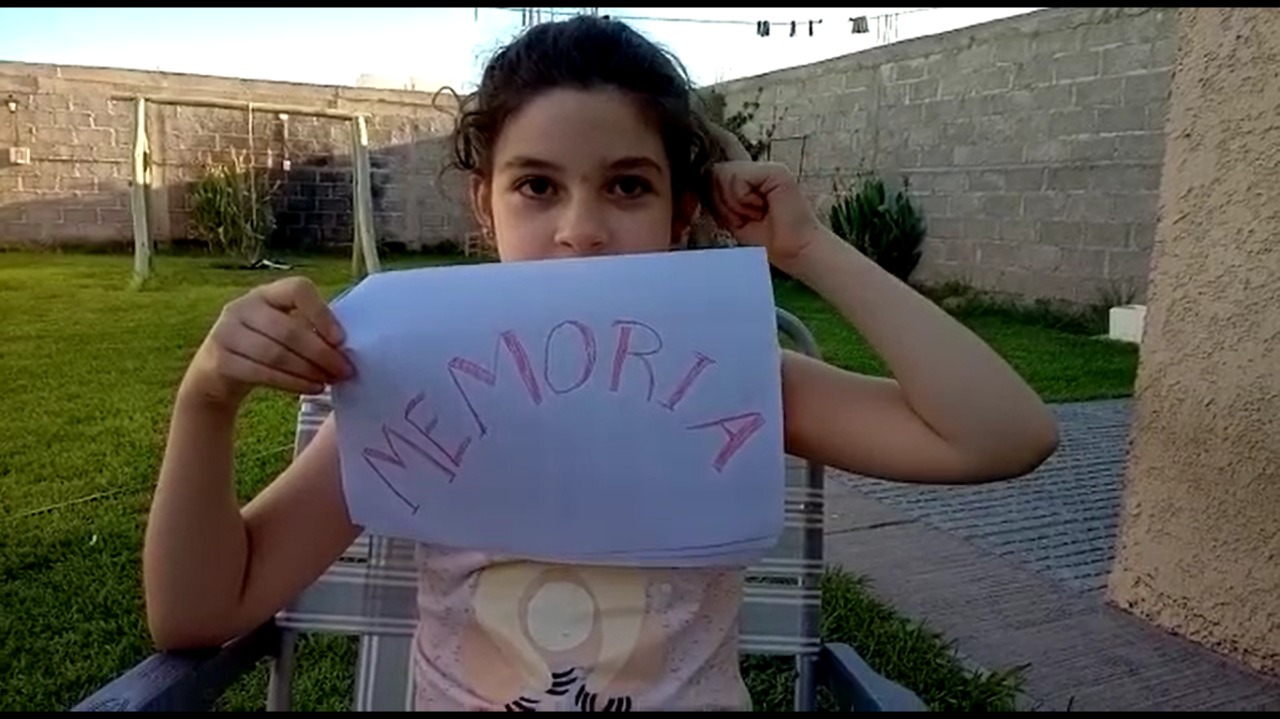 Rap de la memoria en Pakapaka