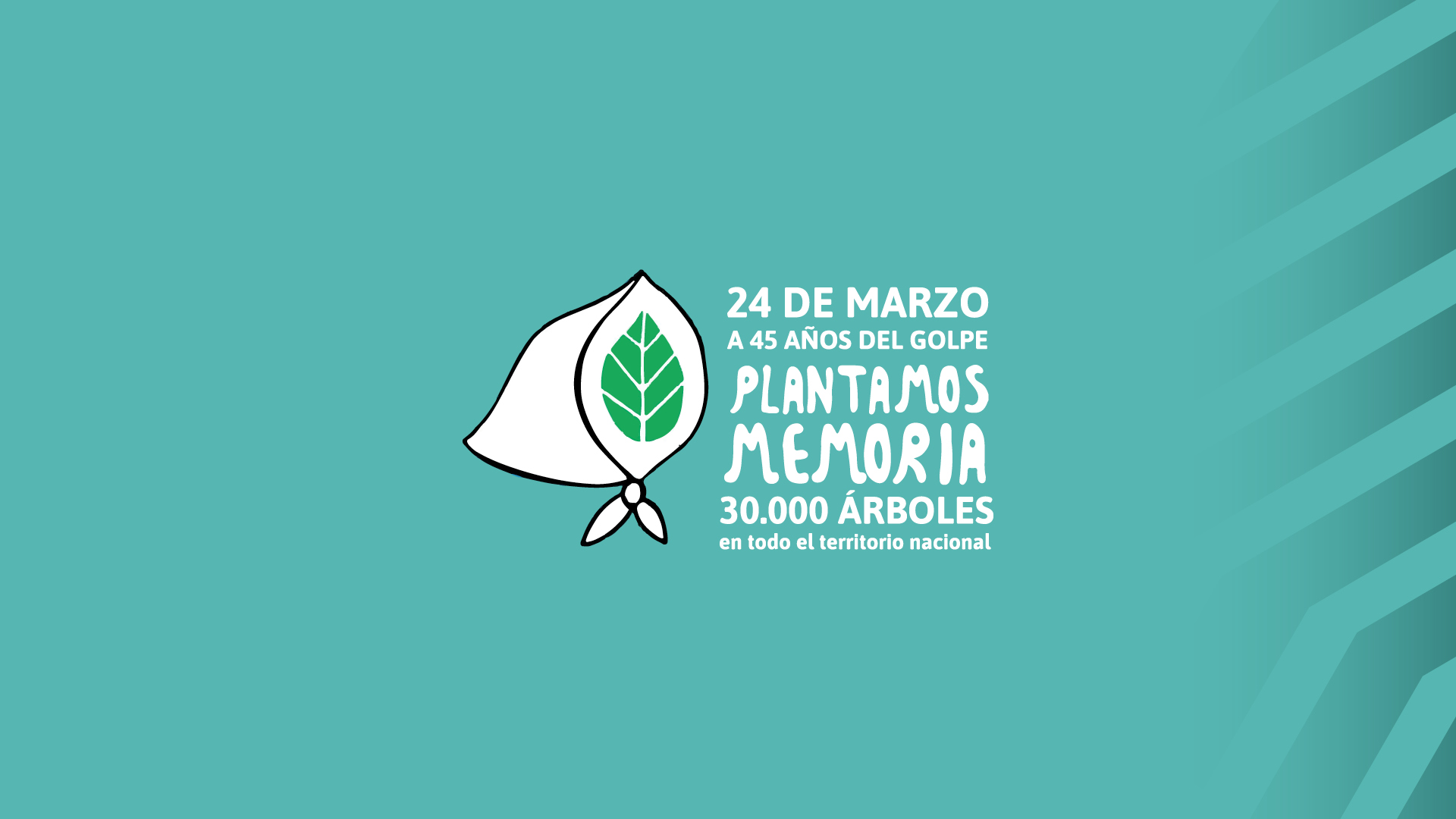 Plantamos Memoria" en los Parques Nacionales | Argentina.gob.ar