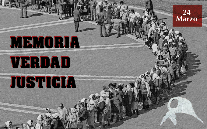 Día Nacional de la Memoria por la Verdad y la Justicia | Argentina.gob.ar