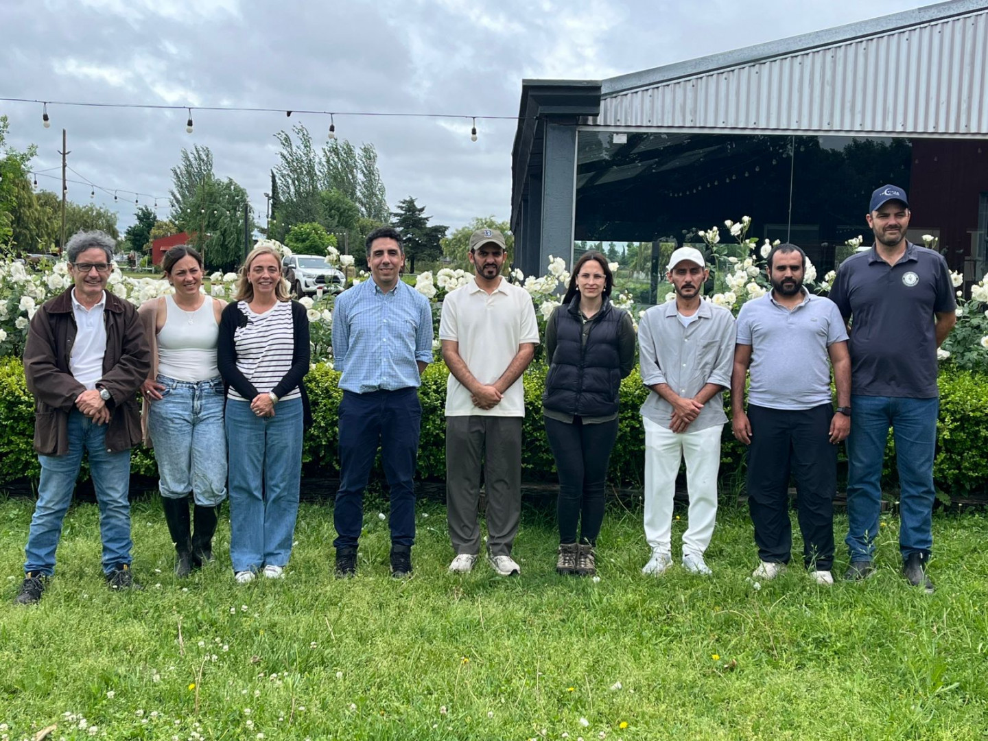 Argentina y Qatar fortalecen su cooperación para mejorar la sanidad equina