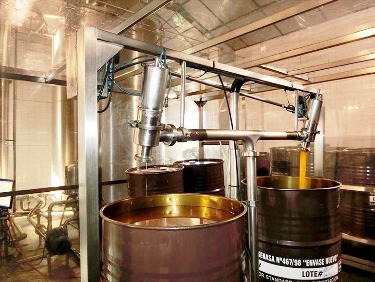 SENASA certificó la primera exportación de miel a Europa