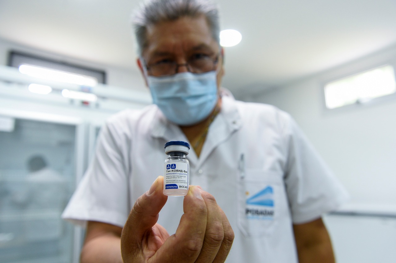 Comenzó la campaña de vacunación contra COVID-19 en Argentina | Argentina .gob.ar