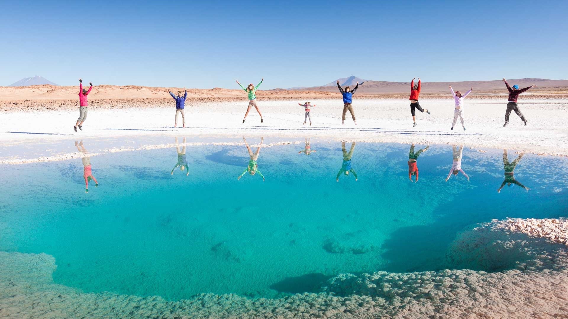 Ojos de Mar Ojos de Mar