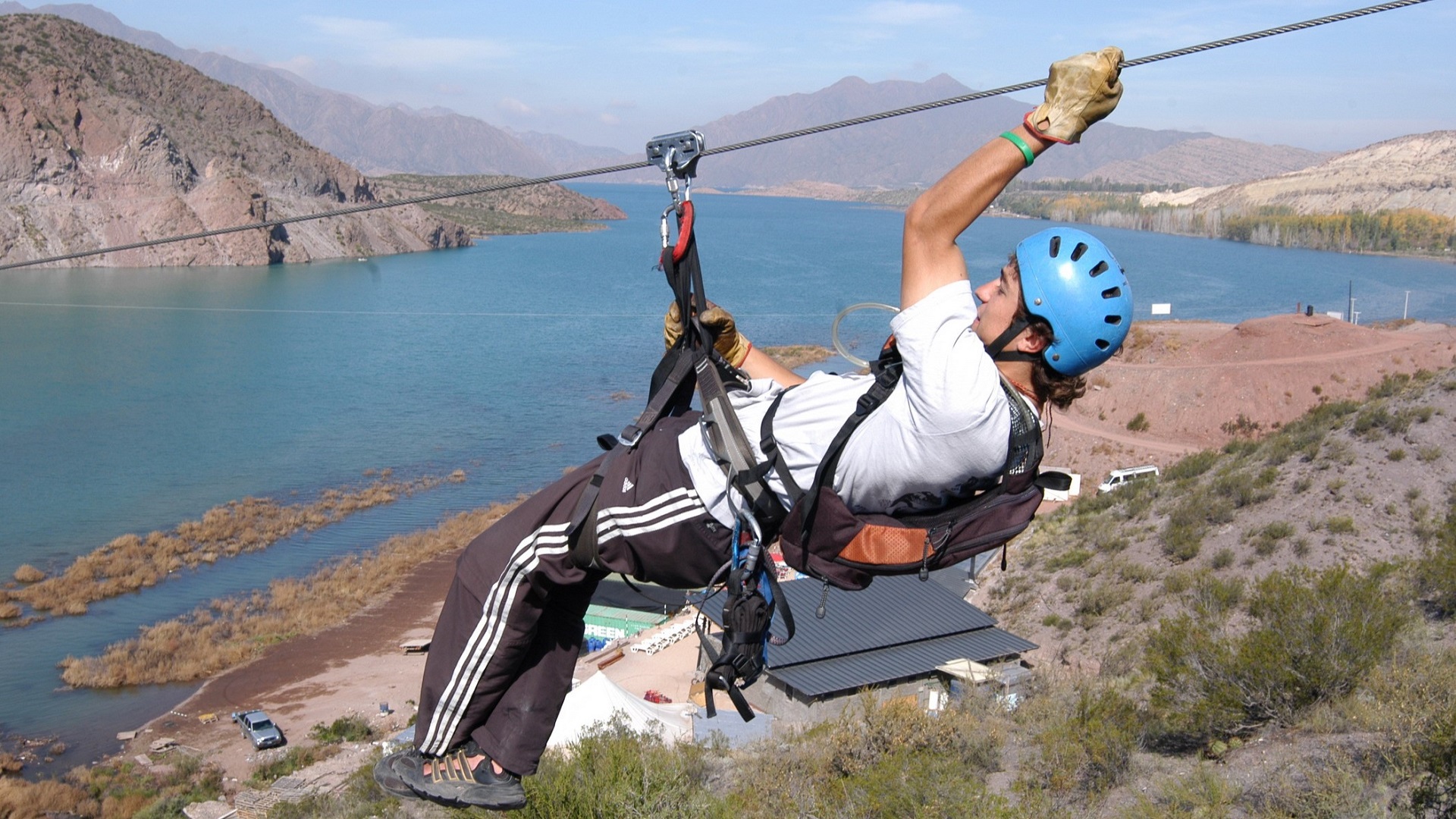 Canopy, Potrerillos