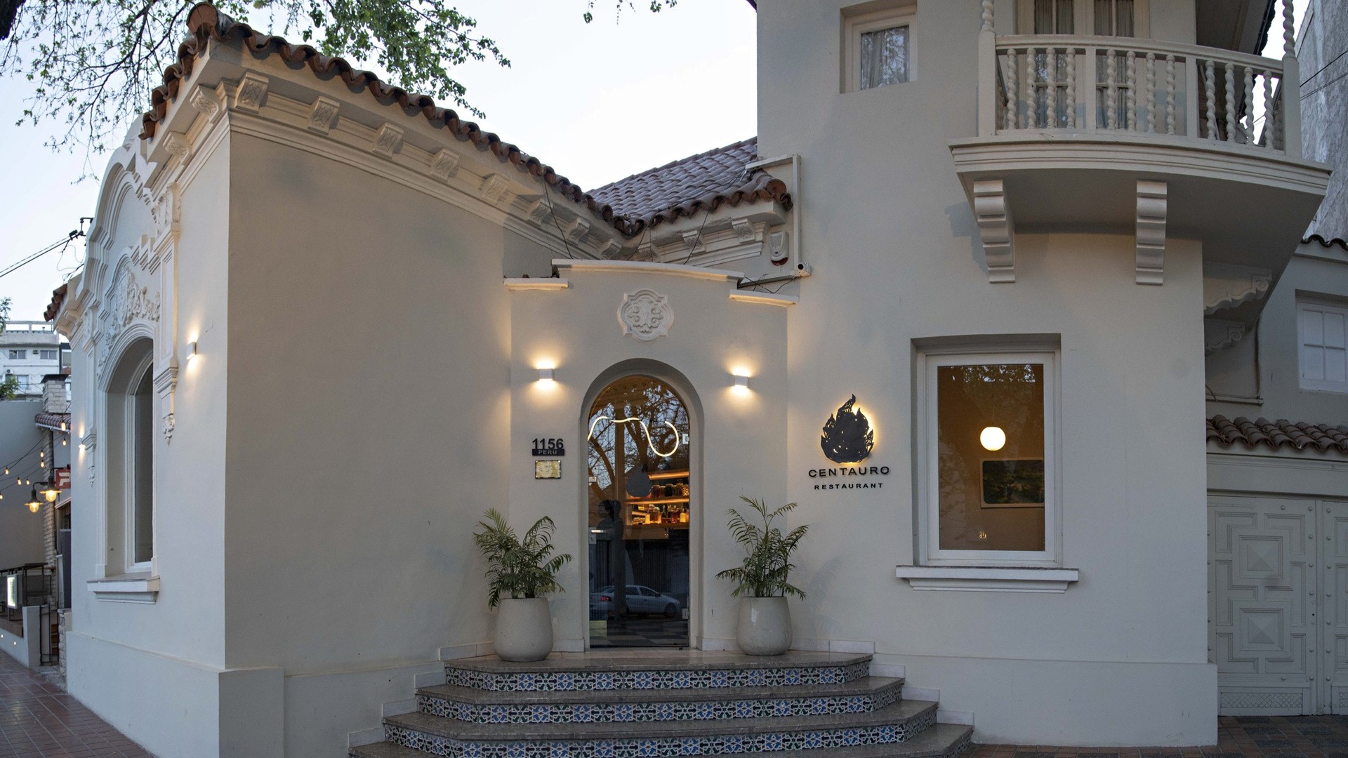 Casona Centauro