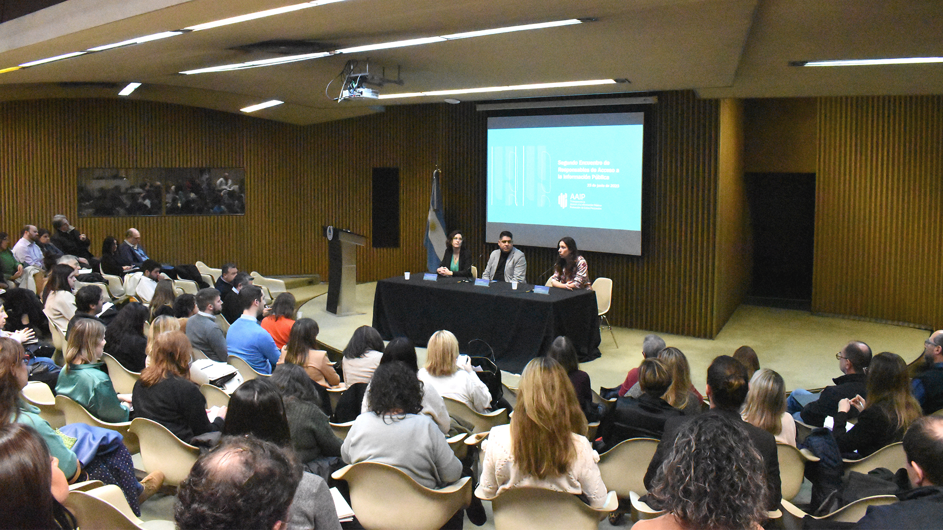 Intregrantes de la DNPAIP