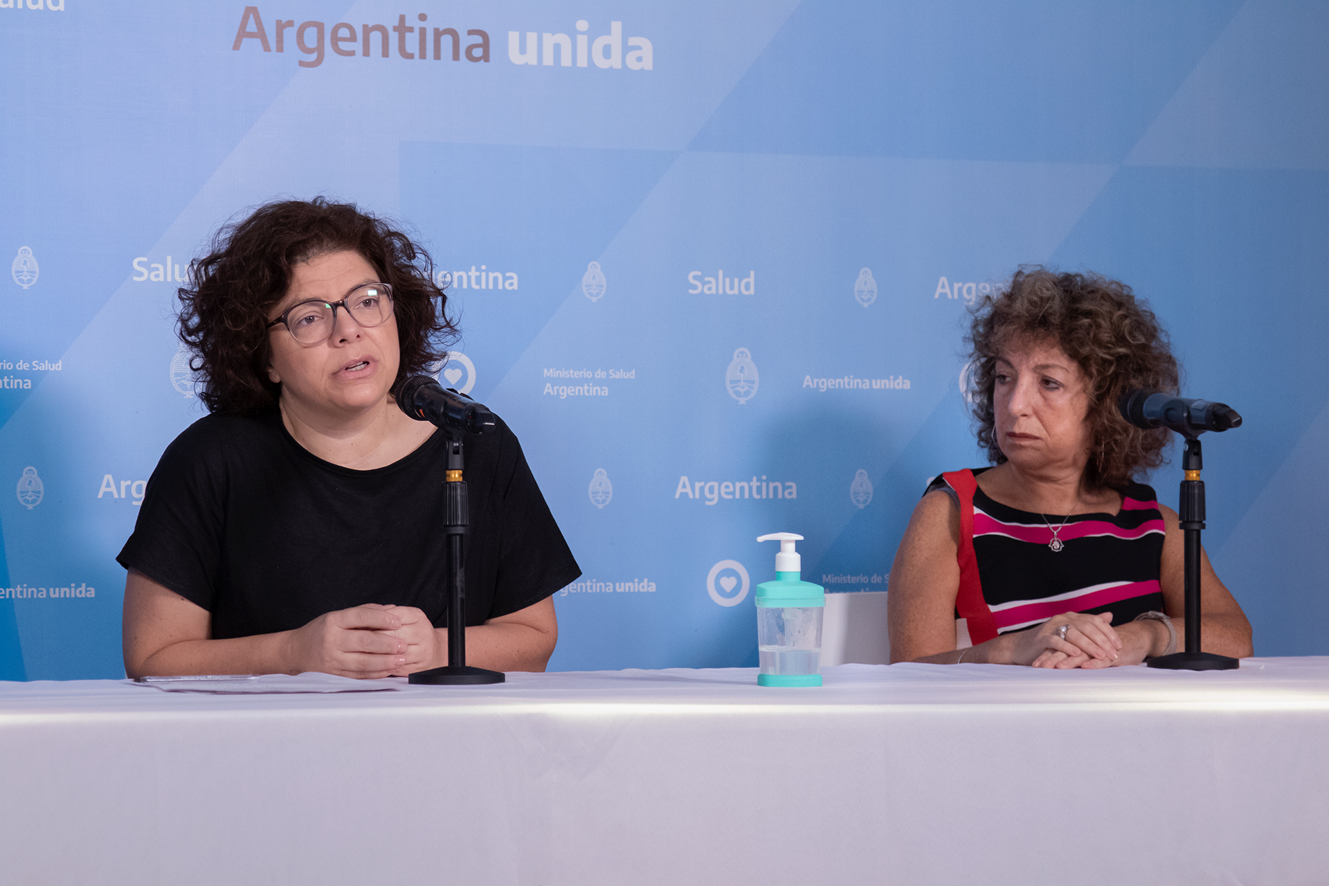 30-03-20 Informe Diario con Myriam Rosenek