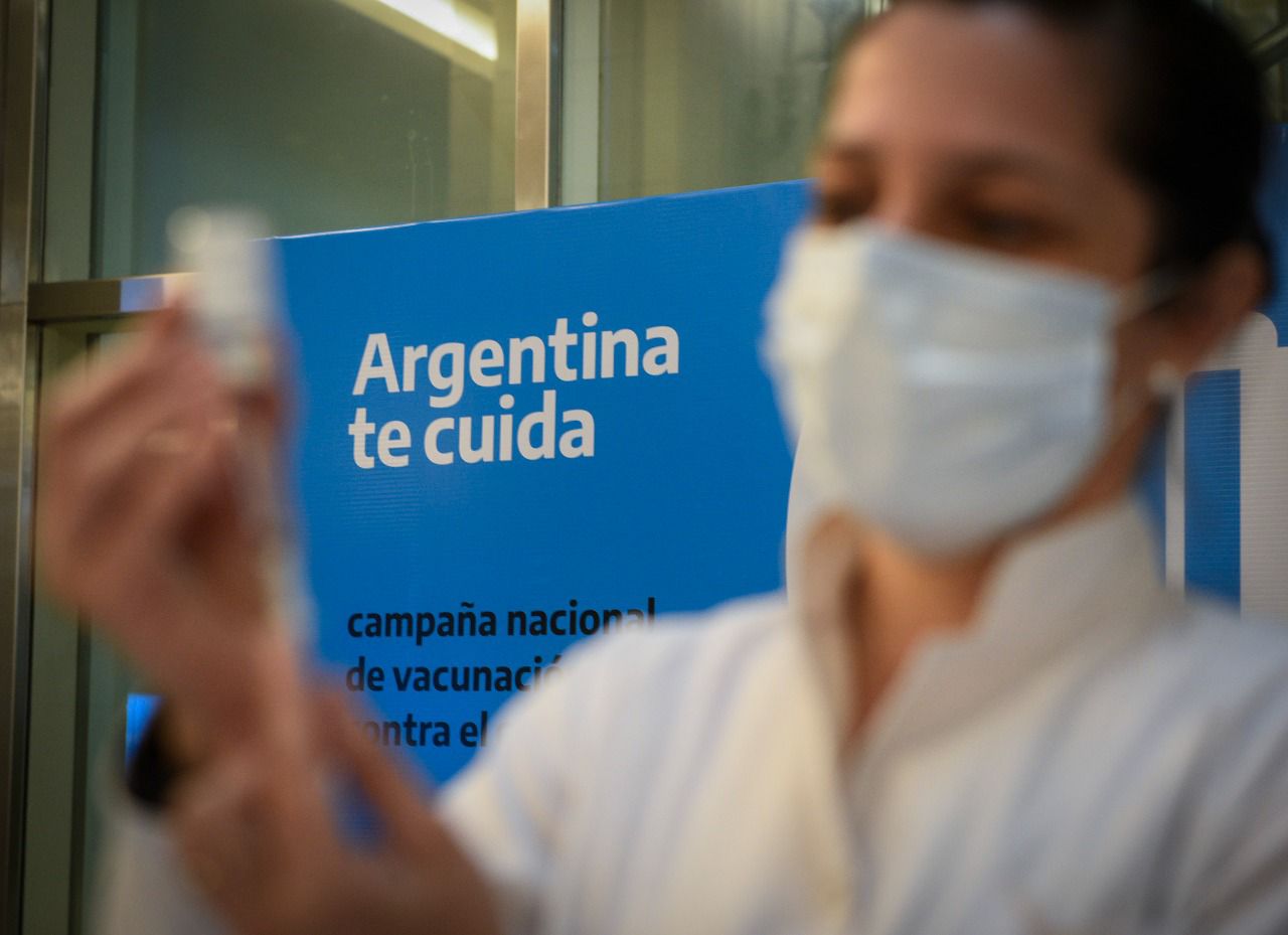 Plan de Vacunación contra la COVID-19: esta semana llegan casi 5 millones  de vacunas de Sinopharm y AstraZeneca | Argentina.gob.ar