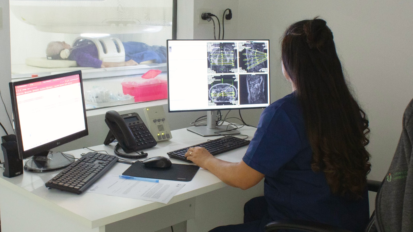 Protección a los pacientes en tratamientos con radiaciones ionizantes