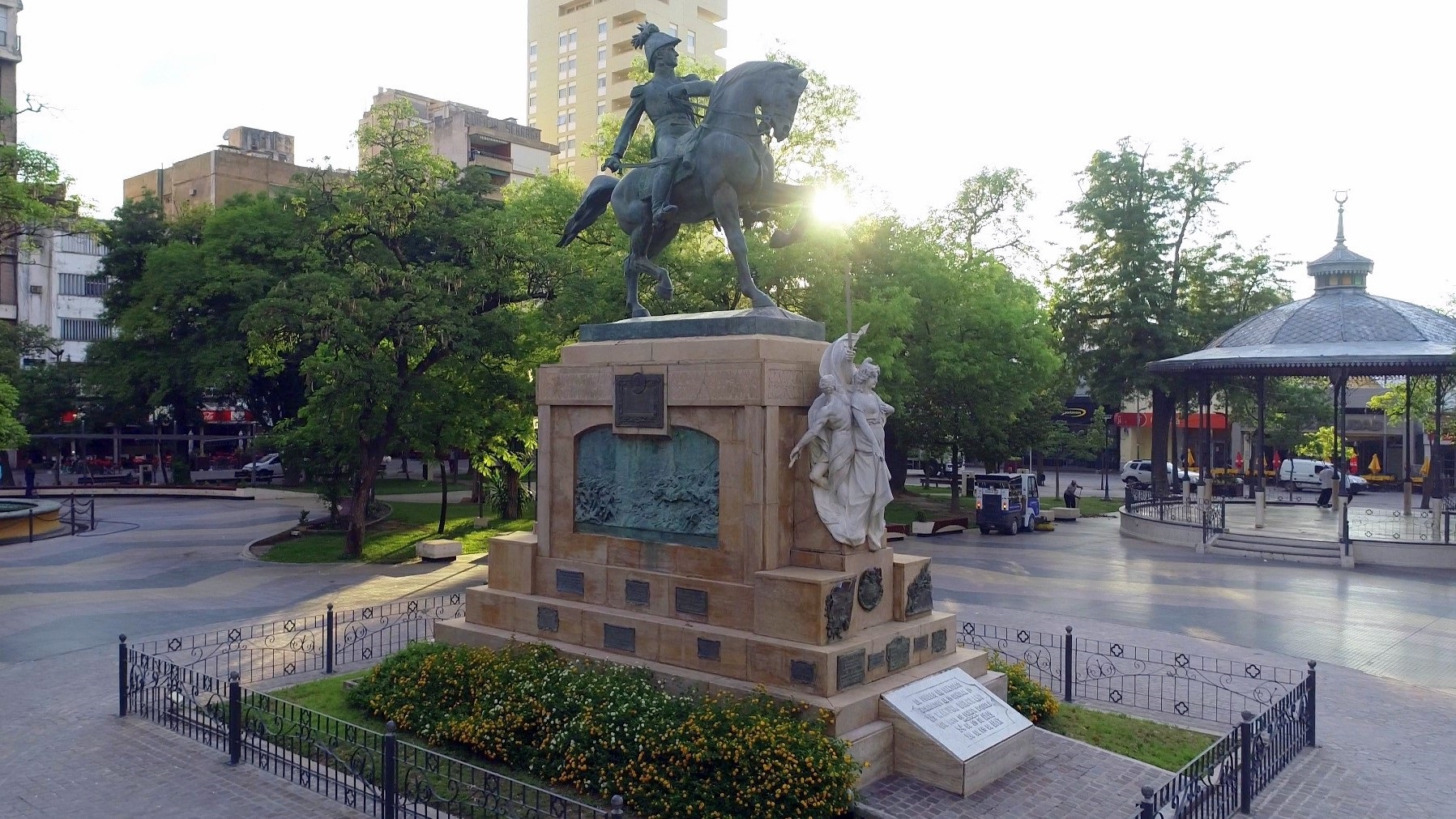 Plaza Libertad