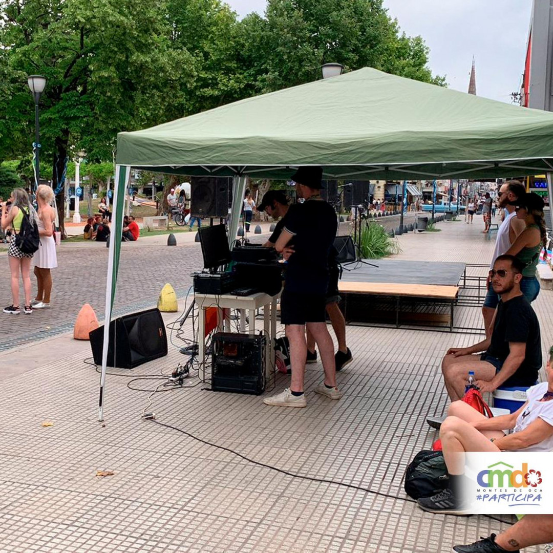 Stand de promoción y atención de la salud del CISI - Imágen 1