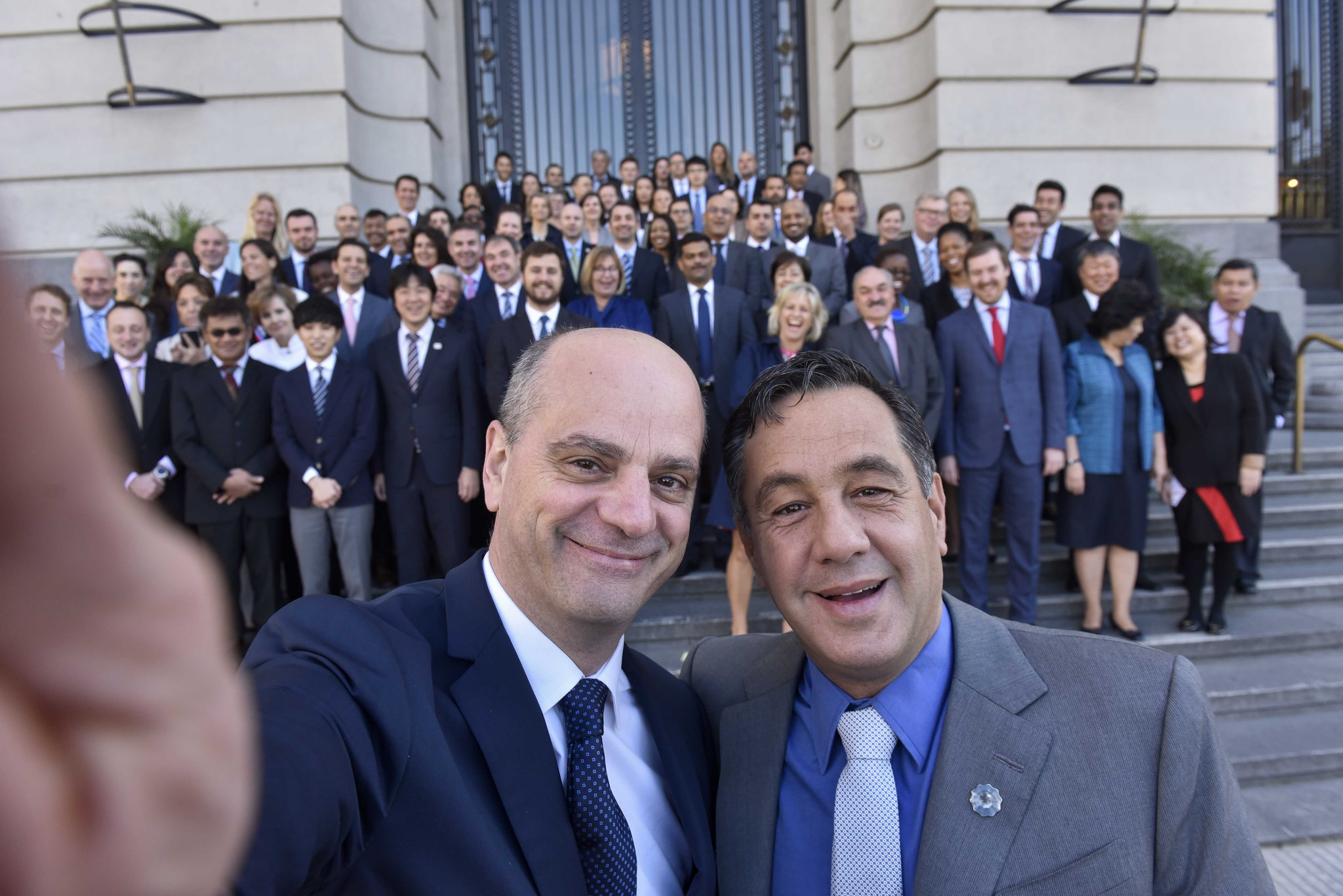 Argentina y Francia juntas en la Reunión del Grupo de Trabajo en Educación del G20