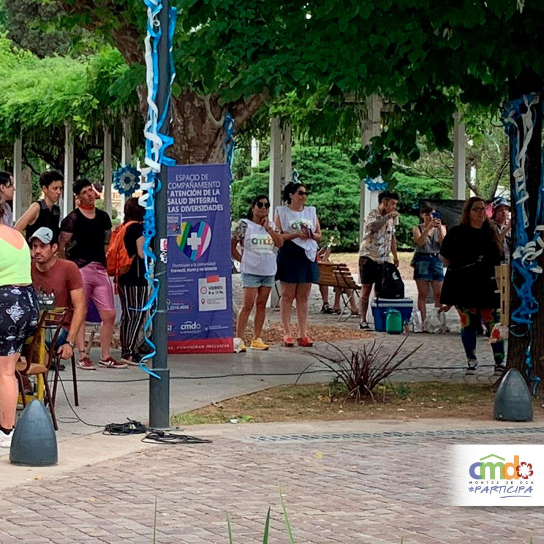 Stand de promoción y atención de la salud del CISI - Imágen 3