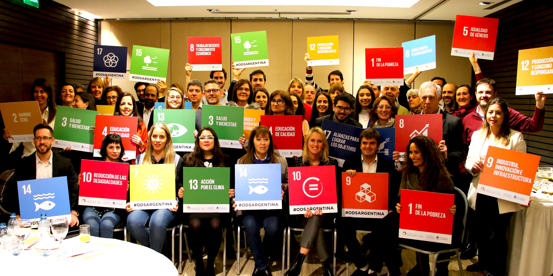 Se cumplieron cuatro años de la aprobación de la Agenda 2030