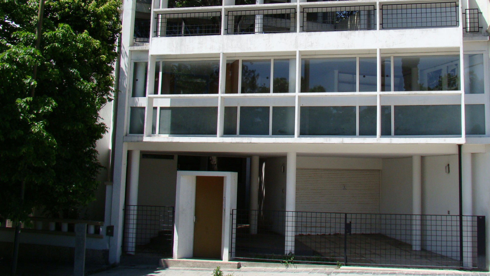 Acceso desde el exterior
