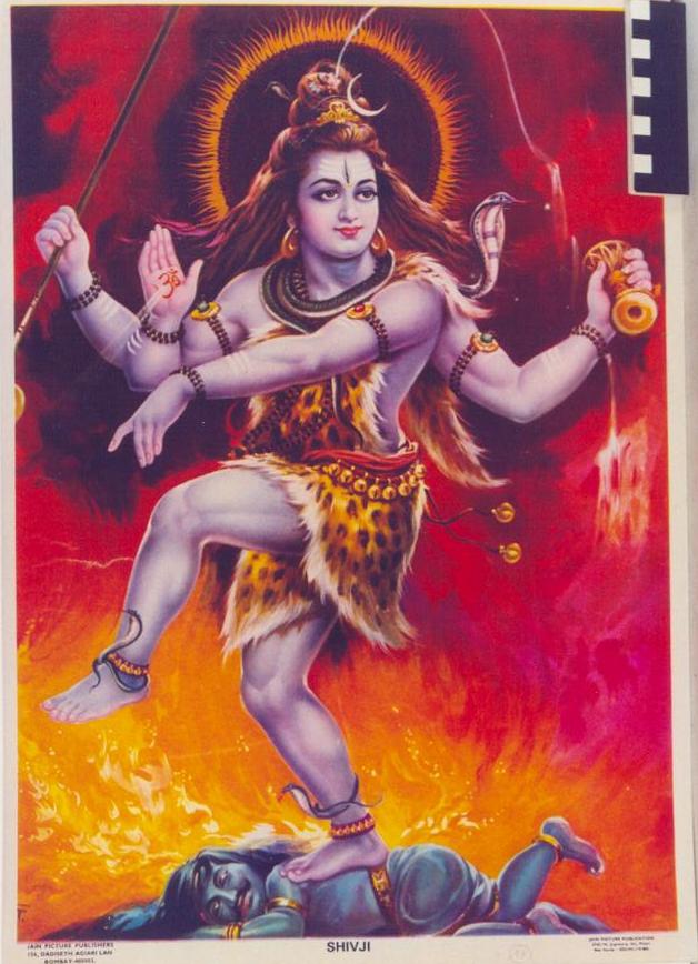 La gran noche de Shiva.