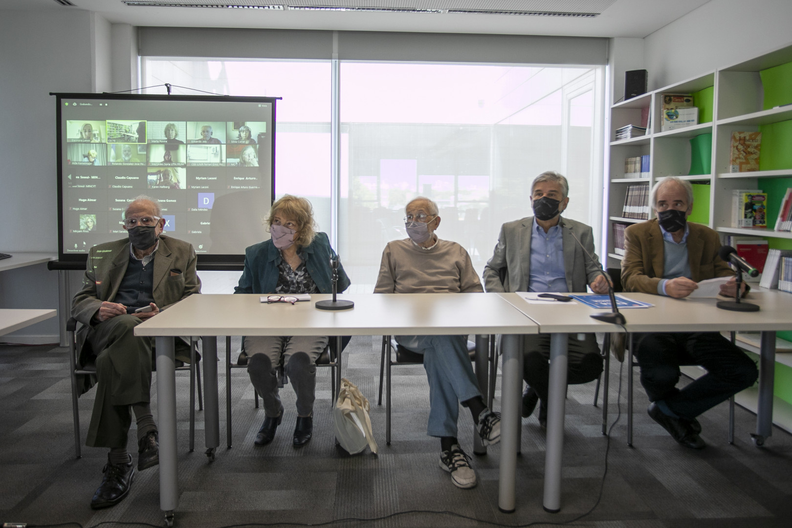 Foto de Ética de la Ciencia y la Tecnología y Pandemia: ¿Qué hemos aprendido?