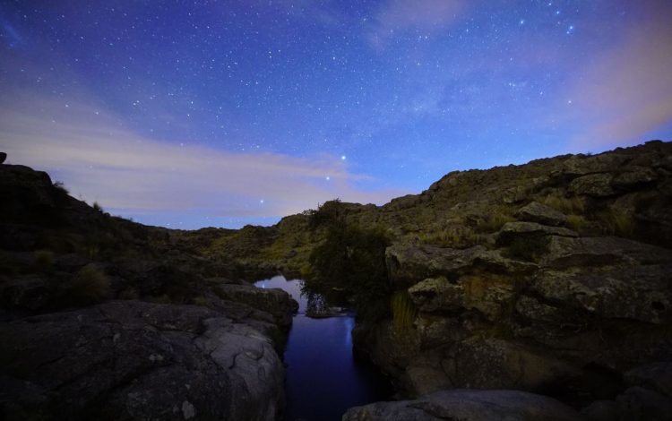 Parque Nacional Quebrada del Condorito