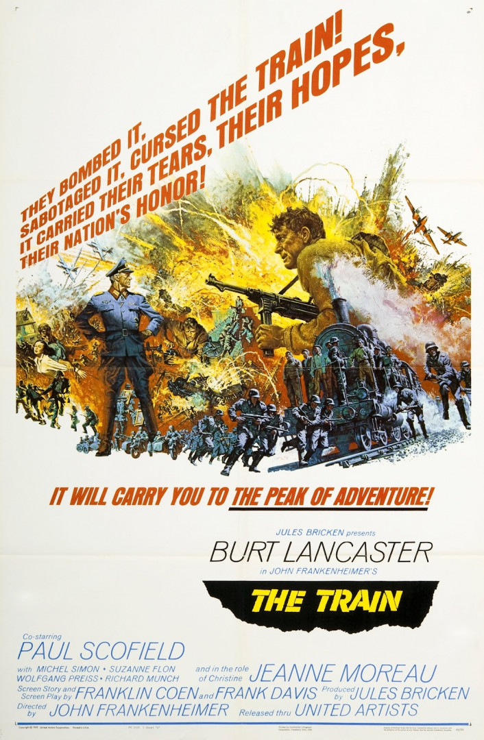 "El tren de la vida", de Radu Mihaileanu 