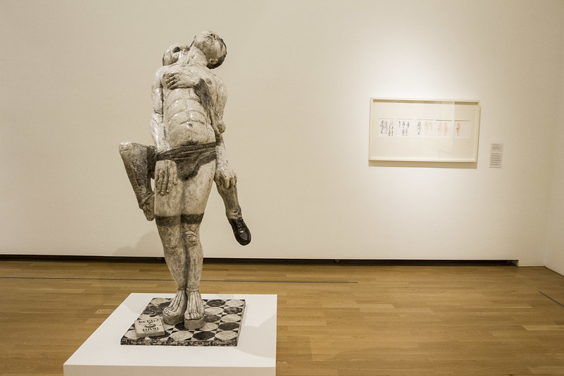 Obra: Emma traviesa. Homenaje a Lino Enea Spilimbergo. (2014-2015) Obra: Emma traviesa. Homenaje a Lino Enea Spilimbergo. (2014-2015)