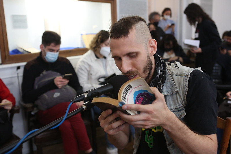 Maratón de lectura del "Facundo"