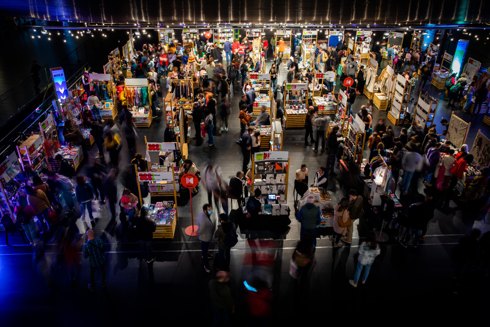MICA 2022 feria MICA 2022 feria