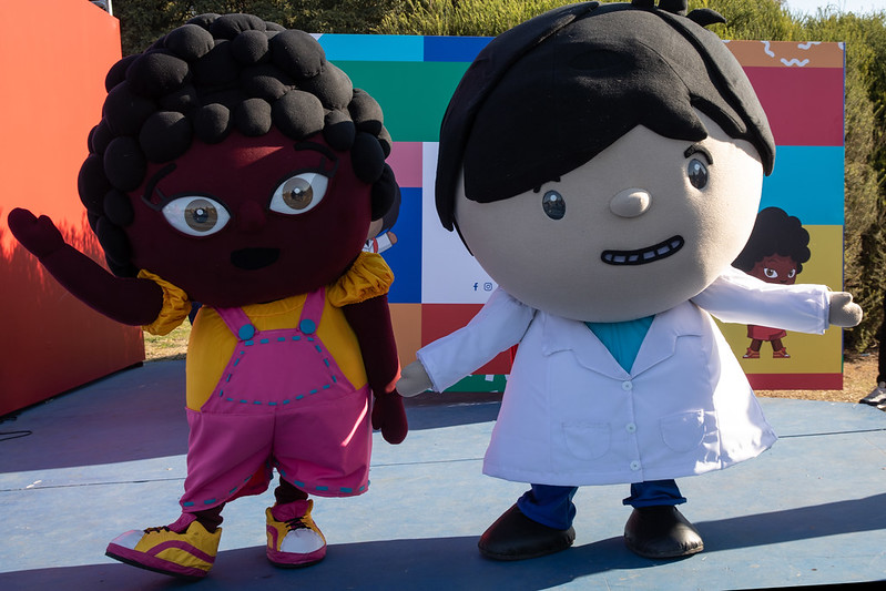 Nina y Zamba Nina y Zamba