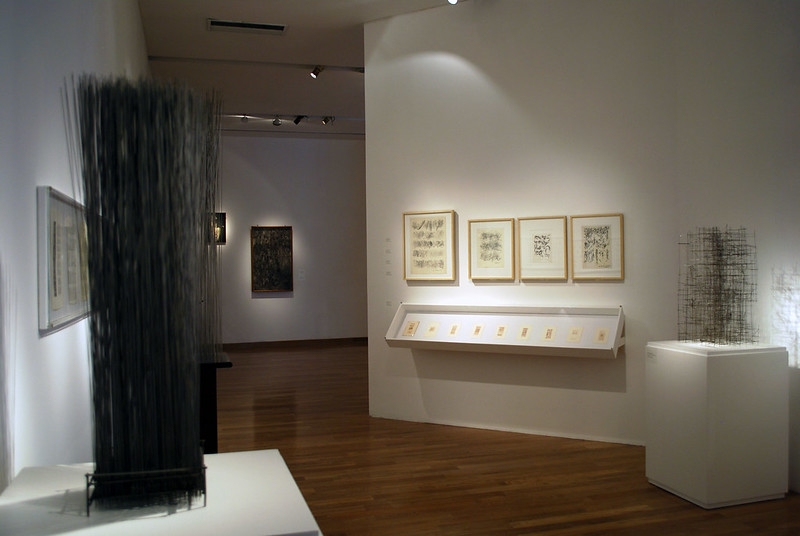 "Recurrencias", muestra homenaje al artista por su centenario que se puede volver a disfrutar en el micrositio del Museo.