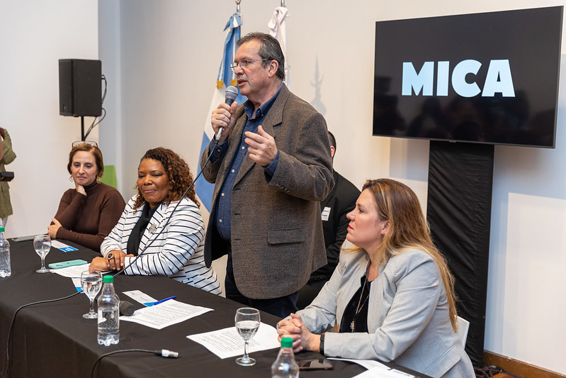 Declaración Conjunta Ministerial Argentina-Brasil.
