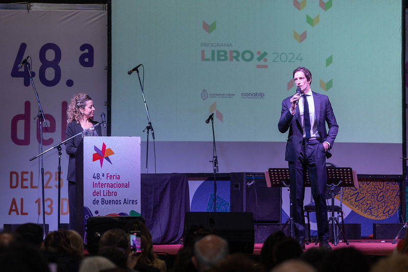 Iván de Pineda fue homenajeado durante el acto