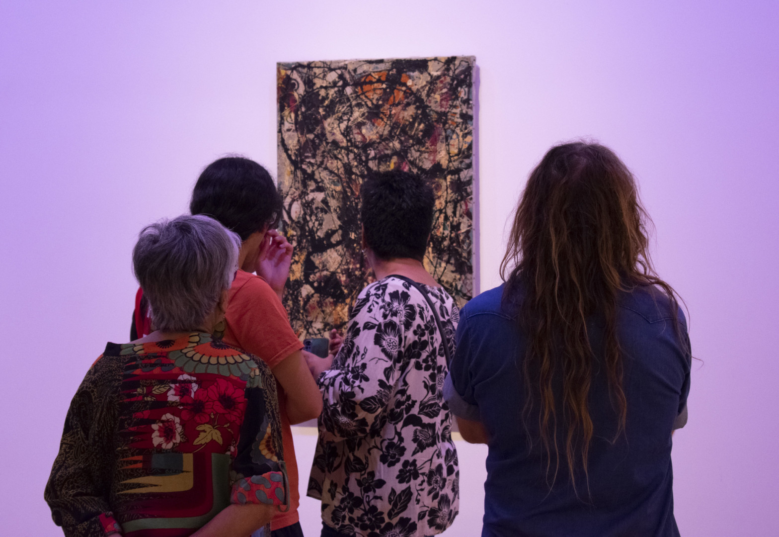 “Obras en diálogo”, en la colección del Bellas Artes.