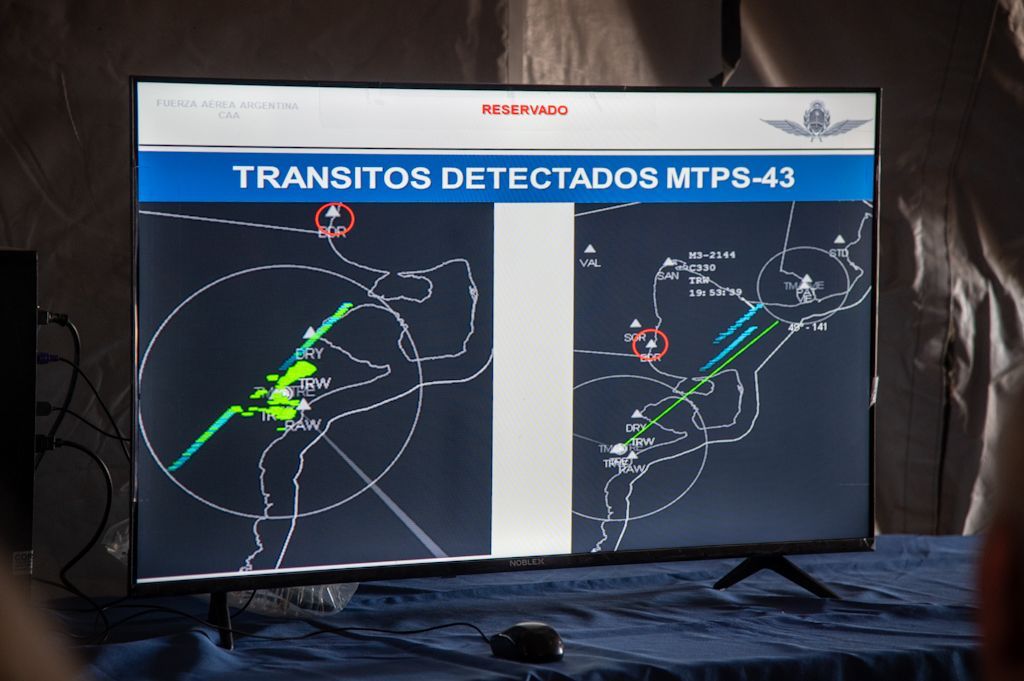 En Trelew, Taiana inauguró un nuevo radar para control y vigilancia  aeroespacial en la zona del litoral marítimo | Argentina.gob.ar