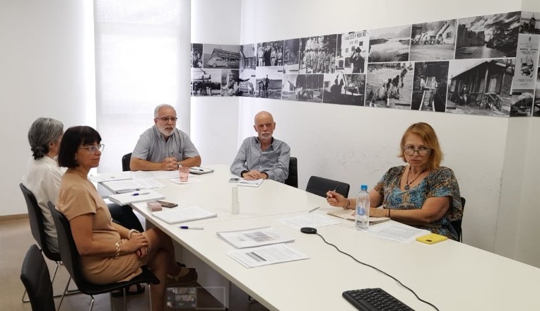 5ª Reunión SNAMP