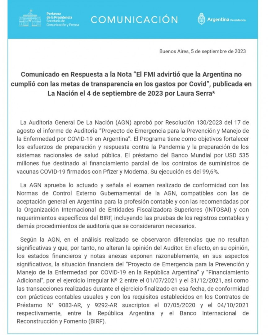 6-9 comunicado 1