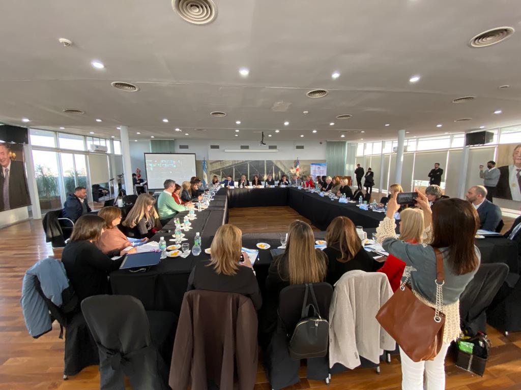 En Santiago del Estero se realizó la apertura del XIX Encuentro Nacional de Responsables de Mediación 