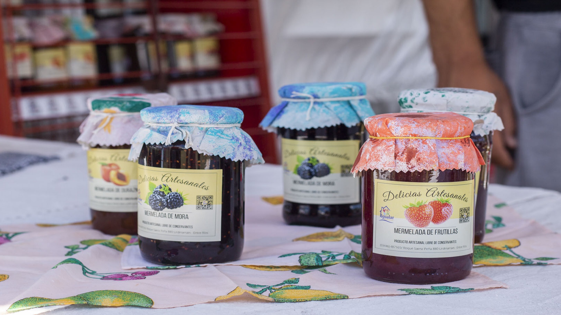 Urdinarrain, un pueblo de inmigrantes y emprendimientos productivos Texto alternativo 3