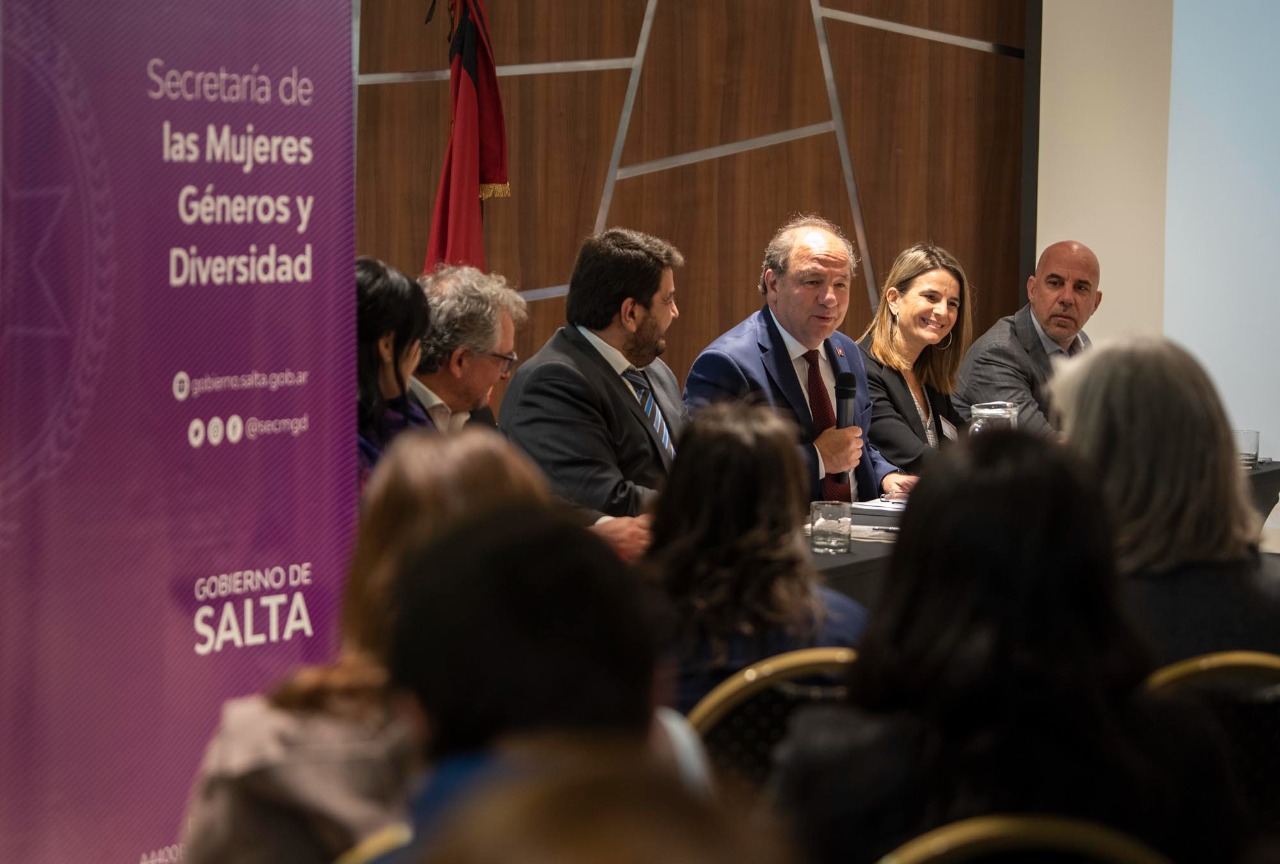 El Consejo Federal de Lucha contra la Trata sesionó en la provincia de Salta