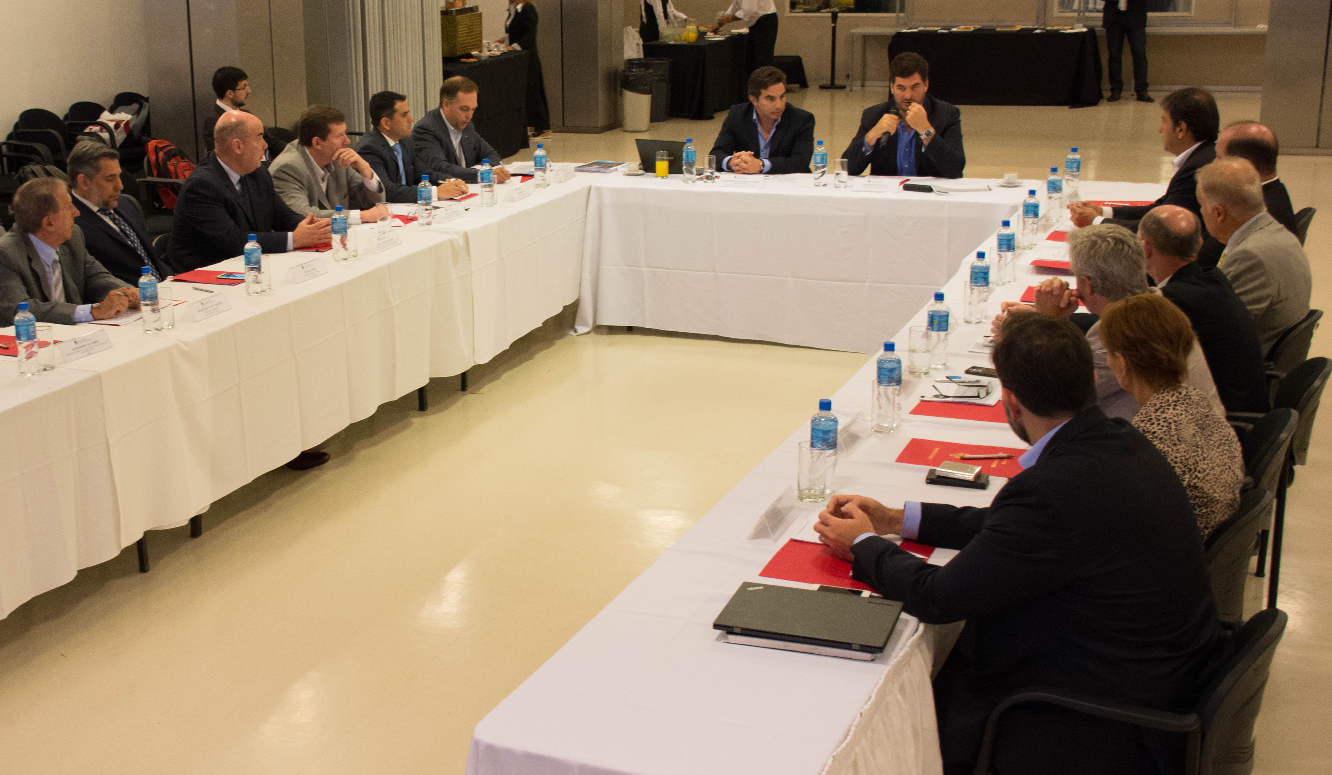 Se realizó la primera reunión del Comité Nacional de Seguridad Aeroportuaria