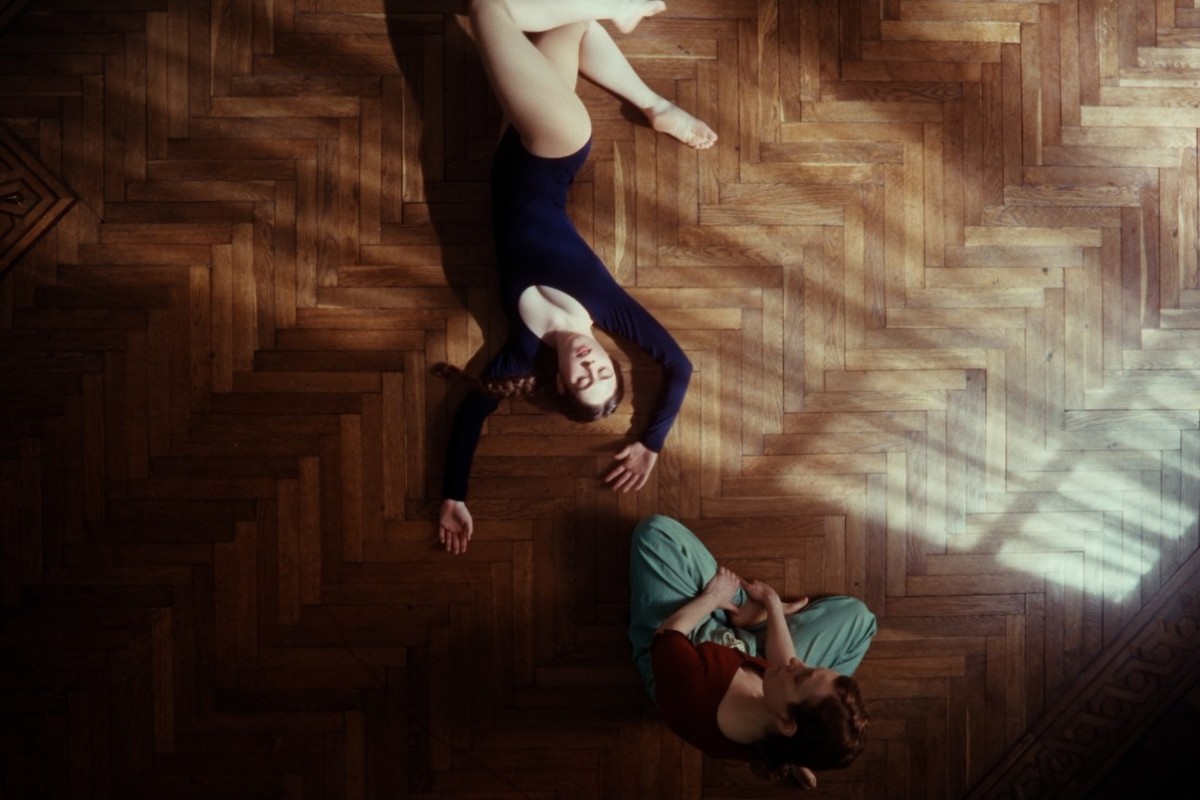 "Tres tiempos" se proyecta en el Centro Cultural Borges.