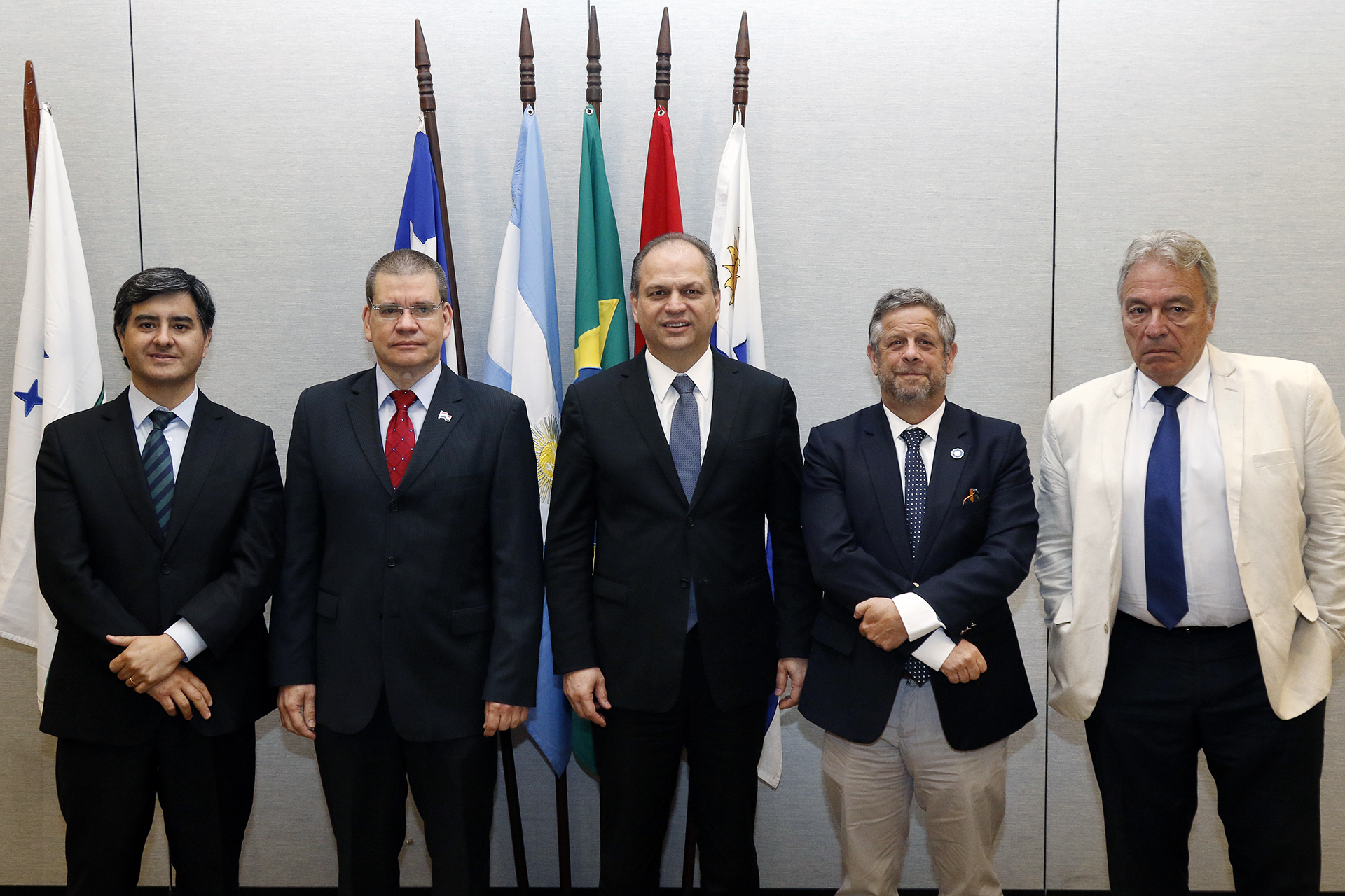 Reunión de Ministros de Salud del Mercosur