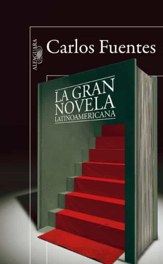 Cinco libros del mexicano Carlos Fuentes 