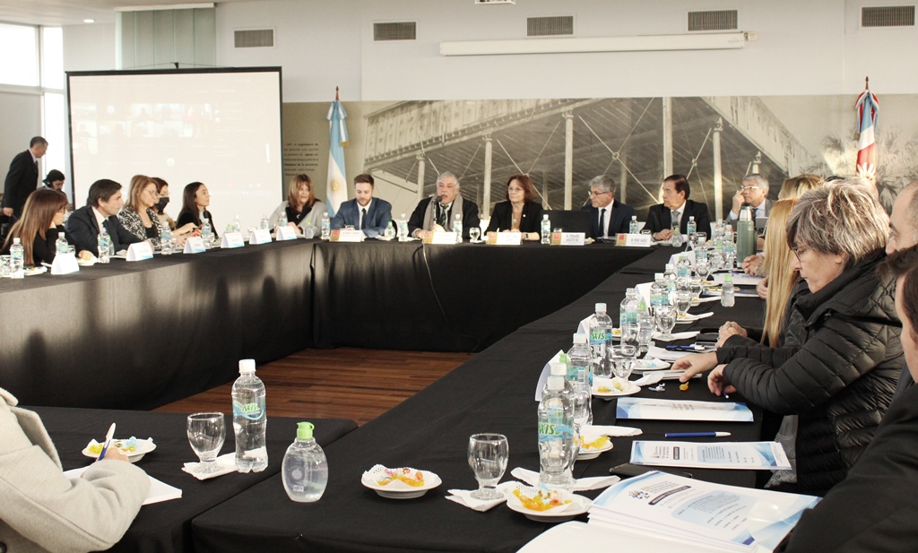 En Santiago del Estero se realizó la apertura del XIX Encuentro Nacional de Responsables de Mediación 