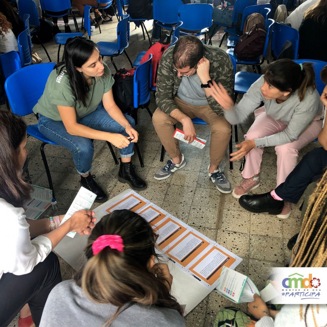 Capacitación sobre “Atención integral de la salud ante situaciones de violencias por motivos de género”