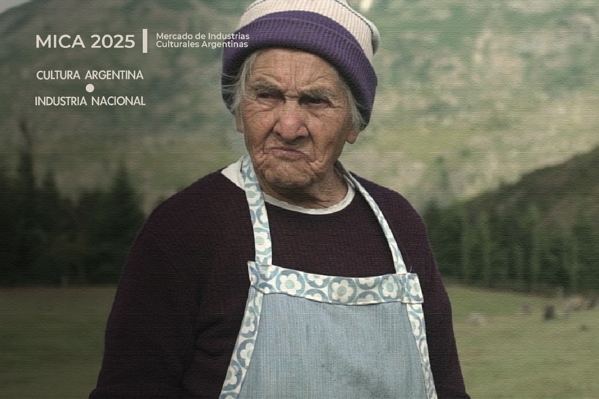 "El turbio" se proyecta en el Centro Cultural Borges.