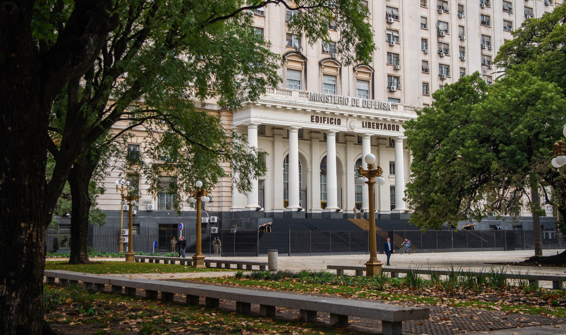 El Comandante Conjunto De Ciberdefensa Expuso En El Seminario