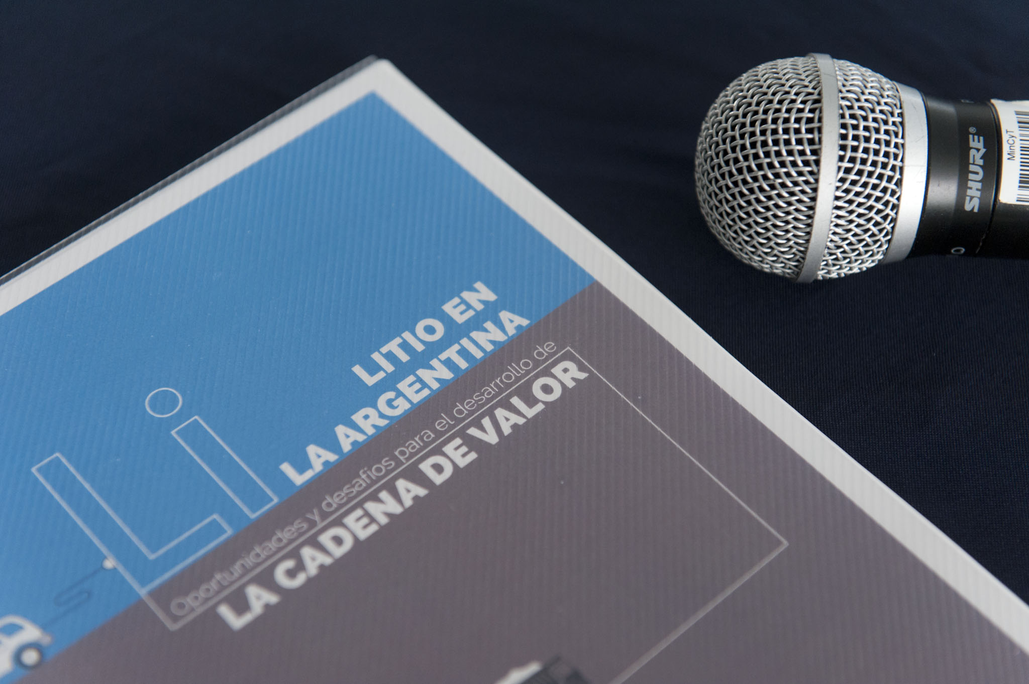 Especialistas presentaron informe sobre el futuro del litio en la ...